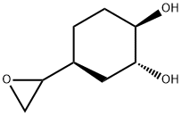 1,2-Cyclohexanediol, 4-(2R)-oxiranyl-, (1R,2R,4S)- (9CI) 구조식 이미지