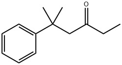 4927-36-0 5-methyl-5-phenylhexan-3-one 