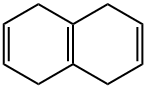 1,4,5,8-tetrahydronaphthalene Structure