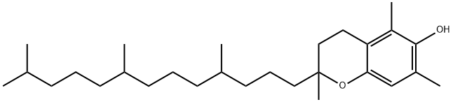 RAC-5,7-DIMETHYLTOCOL Structure