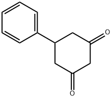 5-PHENYLCYCLOHEXANE-1,3-DIONE 구조식 이미지