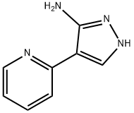 493038-87-2 4-Pyridin-2-yl-2H-pyrazol-3-ylamine