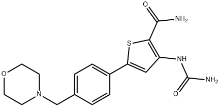 CAY10657 Structure