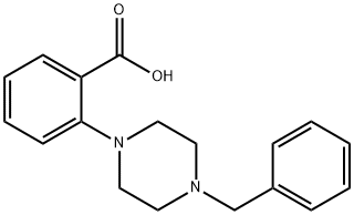 494782-67-1 2-(4-BENZYL-PIPERAZIN-1-YL)-BENZOIC ACID