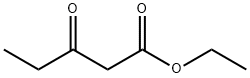 Ethyl propionylacetate 구조식 이미지