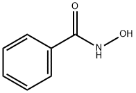 Benzohydroxamic acid Structure
