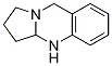 1,2,3,3a,4,9-Hexahydropyrrolo[2,1-b]quinazoline 구조식 이미지