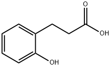 495-78-3 3-(2-HYDROXYPHENYL)PROPIONIC ACID