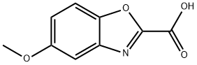 49559-68-4 5-METHOXY-1,3-BENZOXAZOLE-2-CARBOXYLIC ACID
