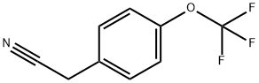 49561-96-8 4-(TRIFLUOROMETHOXY)PHENYLACETONITRILE