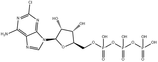 DIINOSINE PENTAPHOSPHATE Structure