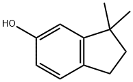 3,3-dimethylindan-5-ol  Structure