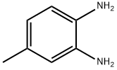3,4-Diaminotoluene Structure