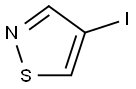 4-Iodoisothiazole
 Structure