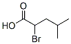 alfa-Bromoisovalericacid Structure