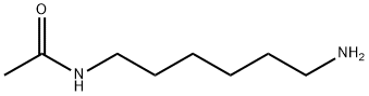 N-acetyl-1,6-diaminohexane Structure
