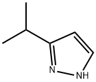 3-(1-methylethyl)-pyrazole Structure