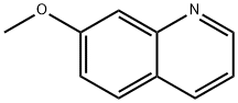 7-methoxyquinoline Structure