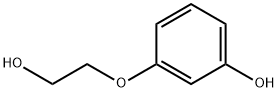 O-HYDROXYETHYLRESORCINOL Structure