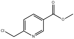 Метиловый эфир 2-хлорметилпиридин-5-карбоновой кислоты структурированное изображение