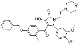 SALOR-INT L423718-1EA Structure