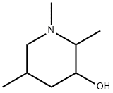 1,2,5-trimethyl-(9CI)-3-Piperidinol Structure