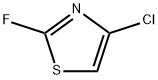 Thiazole,  4-chloro-2-fluoro- Structure