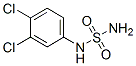 설파미드,(3,4-디클로로페닐)-(9CI) 구조식 이미지