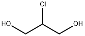 2-хлорпропан-1,3-диол структурированное изображение