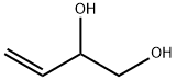 3-BUTENE-1,2-DIOL 구조식 이미지