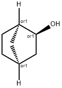 Endo-(±)-норборнеол структурированное изображение