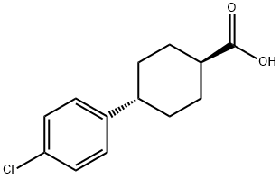 49708-81-8 4-(4-Chlorophenyl)cyclohexanecarboxylic acid