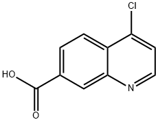 49713-58-8 4-chloroquinoline-7-carboxylic acid