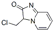 Imidazo[1,2-a]pyridin-2(3H)-one, 3-(chloromethyl)- (9CI) Structure