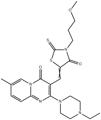 SALOR-INT L430285-1EA Structure