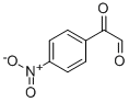 P-NITROPHENYLGLYOXAL Structure