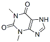 AMINOPHYLLINE 구조식 이미지