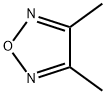 Dimethylfurazan Structure