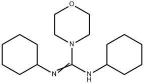 4975-73-9 N,N'-Dicyclohexyl-4-morpholinecarboxamidine 