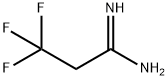 3,3,3-trifluoropropanimidamide Structure