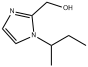 (1-SEC-BUTYL-1H-IMIDAZOL-2-YL)-METHANOL HCL Structure