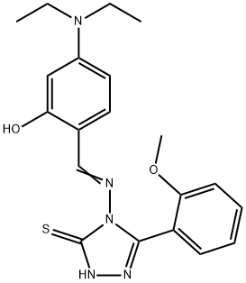 SALOR-INT L463981-1EA Structure