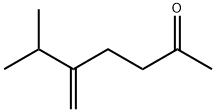 6-Methyl-5-methylene-2-heptanone Structure