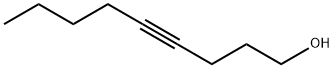 4-Nonyn-1-ol Structure