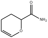 2H-PYRAN-2-CARBOXAMIDE, 3,4-DIHYDRO- Structure