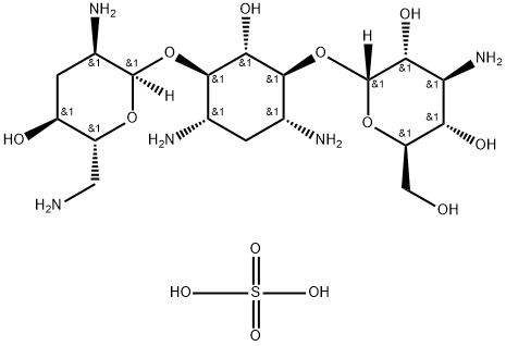49842-07-1 Tobramycin sulfate