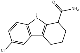 49843-98-3 6-CHLORO-2,3,4,9-TETRAHYDRO-1H-CARBAZOLE-1-CARBOXAMIDE