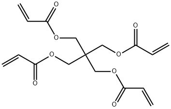 4986-89-4 Pentaerythritol tetraacrylate