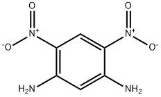 4,6-디니트로벤젠-1,3-디아민 구조식 이미지
