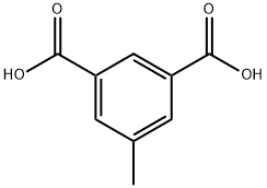 5-Methylisophthalic acid Structure